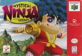Mystical Ninja: Starring Goemon (Nintendo 64)